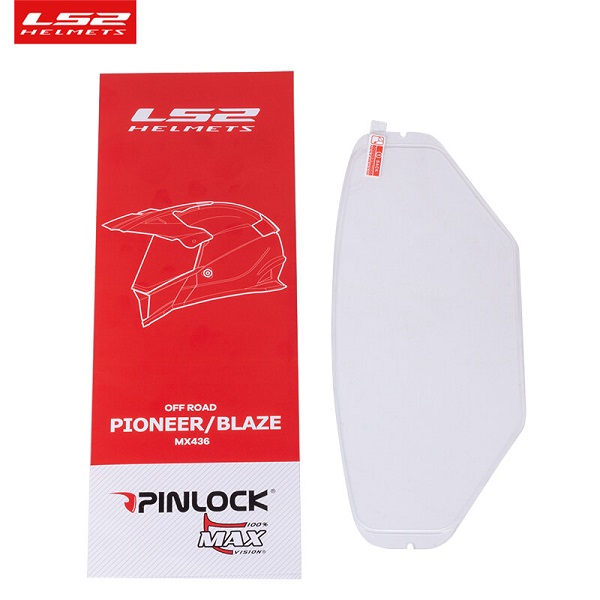 Pelicula Pinlock LS2 MX436 MHR-81